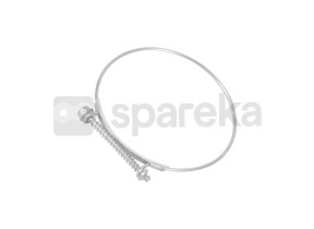 Collier de serrage de tuyau de vidange pour lave-linge 50299778006