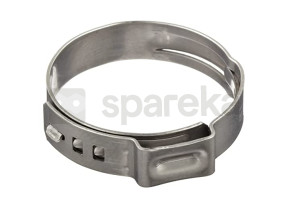 Collier .plage de serrage ø : 10,30 - 12,80 mm 16702493