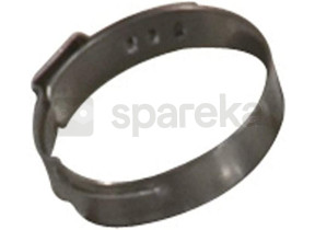 Collier .plage de serrage ø : 12,00 - 14,50 mm 16700013