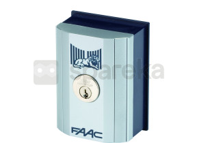 Commande ? clé faac 401019