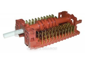 Commutateur cuisinière 95X0396