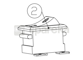 Commutateur de ic280es 078IC280ES2
