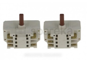 Commutateur de plaque 7 positions 481927328384