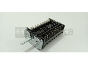 Commutateur gauche multi fonction P038434