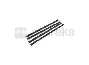 Compensation panel,black,4 pcs 1118383346