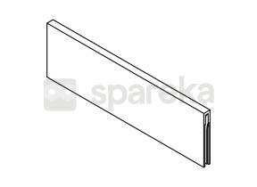 Component 21 tiroir separation / 1 separation tiroir 208A19105OFAS2