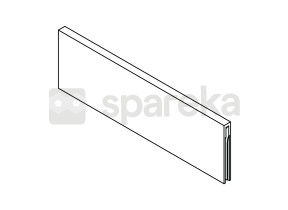 Component 21 tiroir separation / 1 separation tiroir 208A19116OFAS2