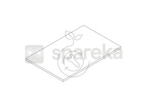 Composant 1 plateau 76 cm a19125.o.1 208A19125O1