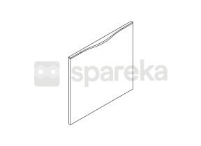 Composant 12 1 pied gauche a19130.o.26 208A19130O26