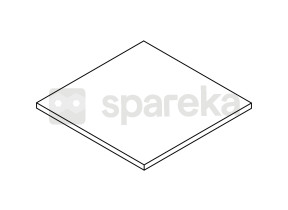 Composant 151remov etagère leftright / 1 etagere amovibl droiteg 208A19180E15