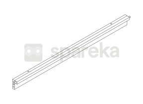 Composant 4 dessous a19129.o.5 208A19129O5