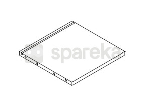 Composant 4 dessous a19168.e.4 208A19168E4