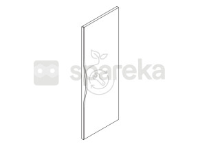 Composant 8 porte a19099.o.8 208A19099O8