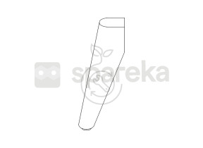Composant 9 1 pied a19128.o.9 208A19128O9