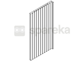 Composant 9 porte a19168.e.9 208A19168E9