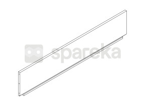 Composants 22back panneau low tiroir / b tiroir panneau arriere 208A19129O22