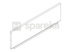 Composants 23back panneau low tiroir / b tiroir panneau arriere 208A19130O23