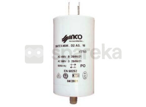 Condensateur 17 uf compresseur C00279827