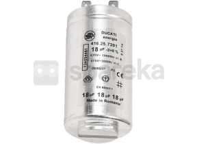 Condensateur 18uf 124034461