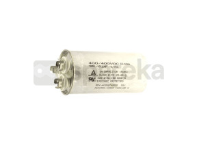 Condensateur 6 + 35uf 50/60hz + 5% 450v 50mmx125mm EAE43285411