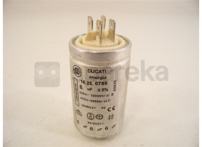 Condensateur moteur 1250020706