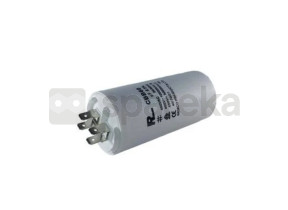 Condensateur pompe basic - 6 µf remplace ref. 2058 21000001