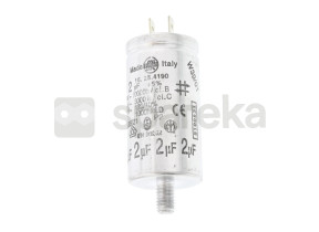 Condensateur pour lave-linge 1251008304