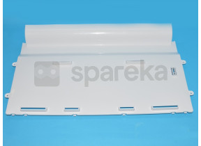 Conduit d\'air couvercle HK1539401