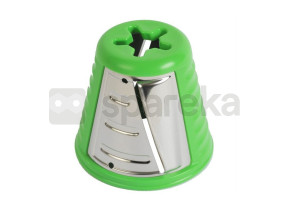Cone à emincer gros vert SS-193080