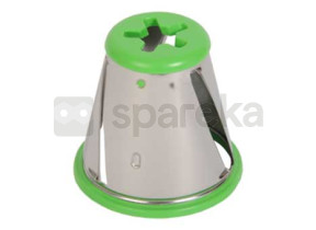 Cone à emincer vert SS-194001