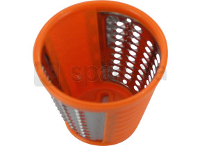 Cône à râper orange (fin) SS-193077