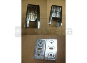 Connecteur 1 et 2 pour rail 034REDL202X