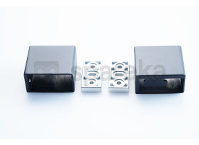 Connecteur 1 et 2 pour rail 034REDL206B