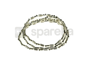 Connecteur 6,3mm acier ROCY9230