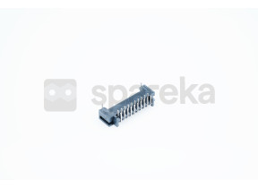 Connecteur,box,20p,2r,2mm,an 3711-007742