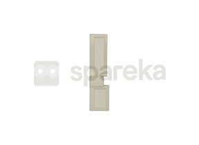 Connecteur conduit et reglage air chambre de porte 0064001405