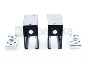 Connecteur pour rail redl202b 034REDL202B