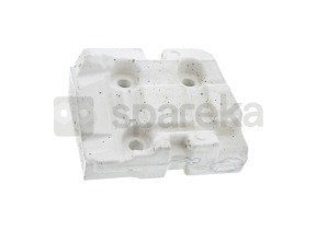 Contrepoids superieur 6.4kg g6 pour lave-linge Aeg 132763623