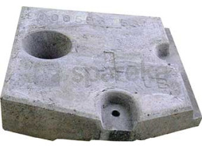 Contrepoids superieure 00688727