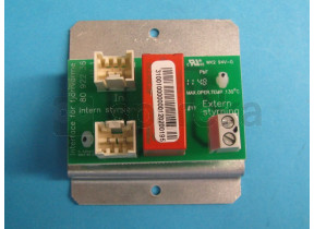 Control relay hwc dw assemblage G704700