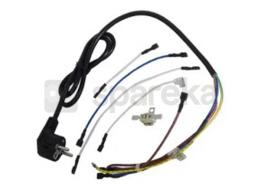 Cordon noir + fusible SS-990699