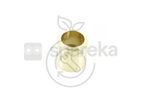 Corps daérateur pour mitigeur lavabo loa finition or brossé a033242cz 104A033242CZ
