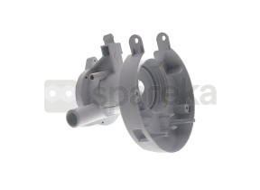 Corps de filtre vidange 169185