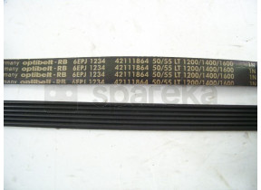 Courroie (12/14/16rpm 50 42111864