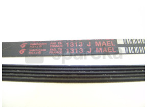 Courroie 1313j5 el (elastique) 481935818124