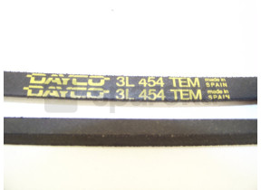 Courroie 3l454 92130889