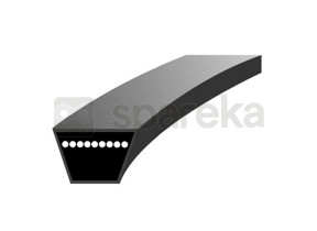 Courroie 3l474=3lx1186 9,5X1185