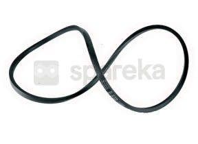 Courroie en caoutchouc tondeuse/motoculteur - long. ext. 2304,8mm 754-0443