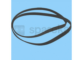 Courroie poly-v 1280 j5 481935810051