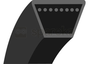 Courroie tondeuse/motoculteur 3200898